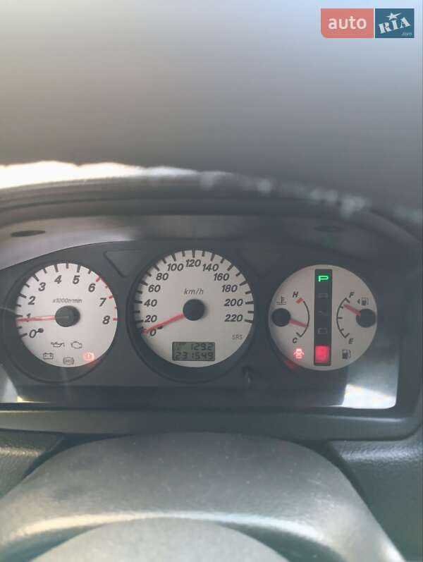 Седан Mitsubishi Lancer 2006 в Малой Виске