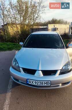 Седан Mitsubishi Lancer 2006 в Харкові