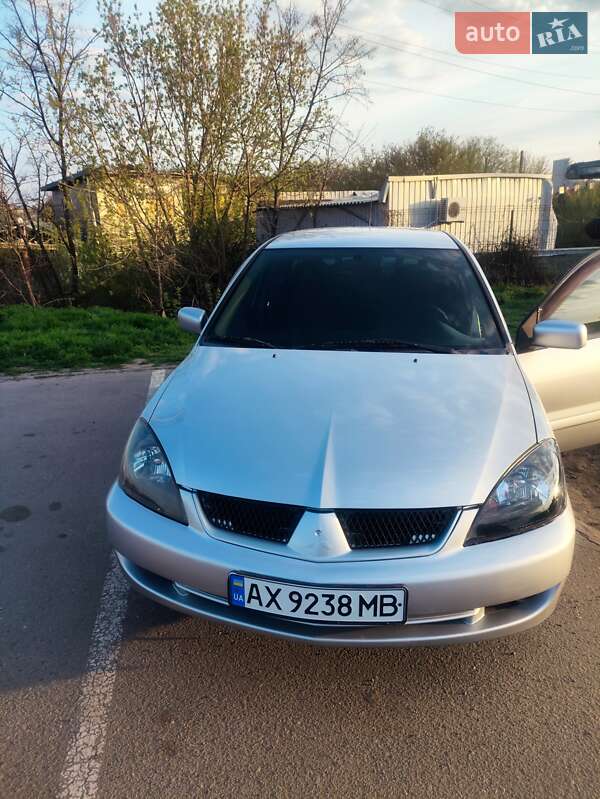 Mitsubishi Lancer 2006