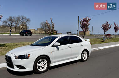 Седан Mitsubishi Lancer 2011 в 