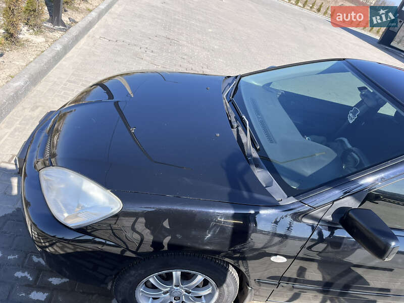 Седан Mitsubishi Lancer 2006 в Золочеві