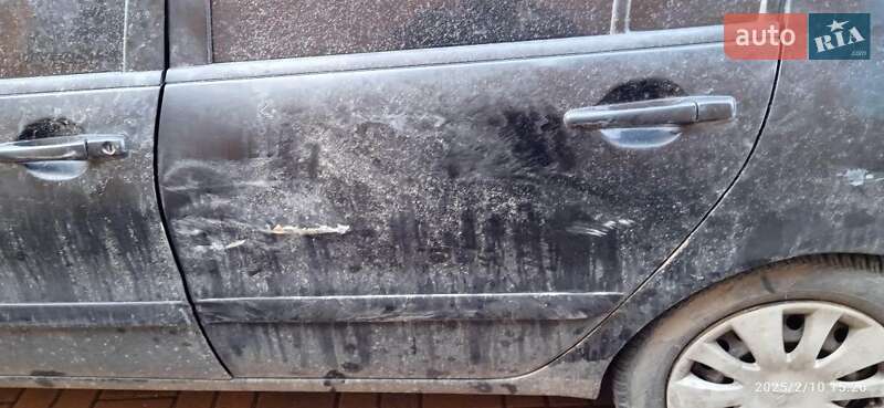 Седан Mitsubishi Lancer 2008 в Борисполе