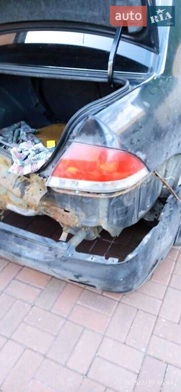 Седан Mitsubishi Lancer 2008 в Борисполе