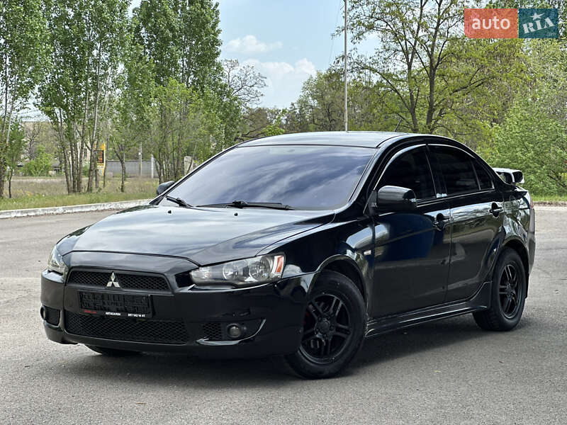 Mitsubishi Lancer 2007