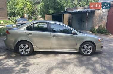 Седан Mitsubishi Lancer 2007 в 