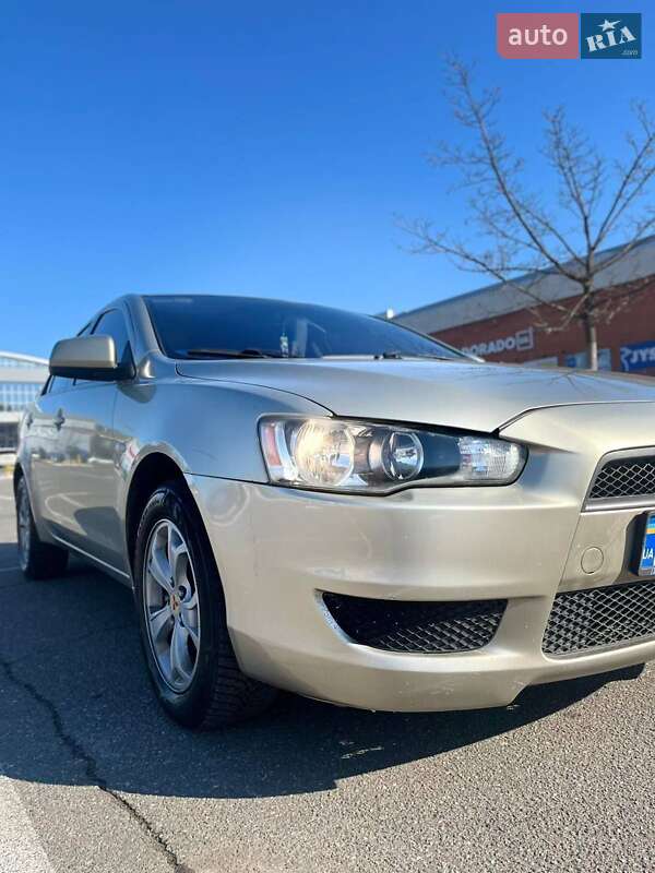 Mitsubishi Lancer 2008