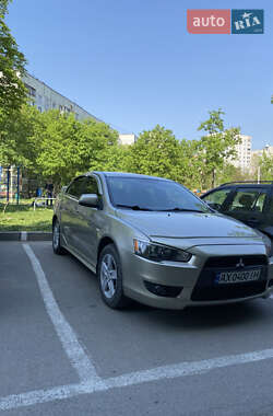 Mitsubishi Lancer 2008 Mitsubishi Lancer 2008