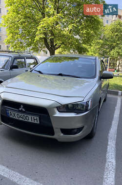 Седан Mitsubishi Lancer 2008 в 