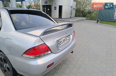 Седан Mitsubishi Lancer 2006 в 