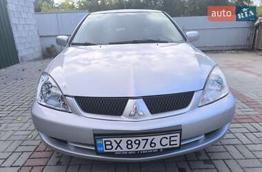 Седан Mitsubishi Lancer 2006 в 