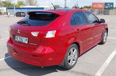Хетчбек Mitsubishi Lancer 2009 в 