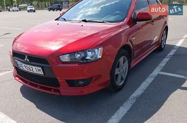 Хетчбек Mitsubishi Lancer 2009 в 