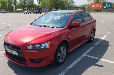 Mitsubishi Lancer 2009 Mitsubishi Lancer 2009
