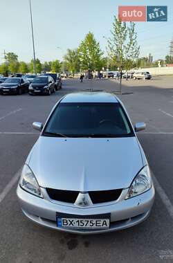 Mitsubishi Lancer 2008 Mitsubishi Lancer 2008