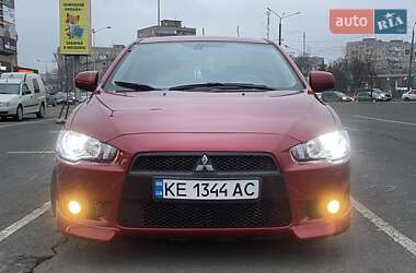 Mitsubishi Lancer 2009 Mitsubishi Lancer 2009