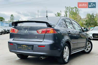 Седан Mitsubishi Lancer 2008 в 