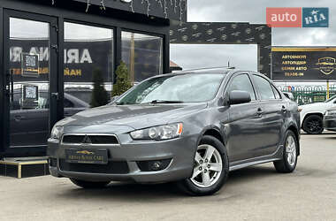 Mitsubishi Lancer 2008 Mitsubishi Lancer 2008