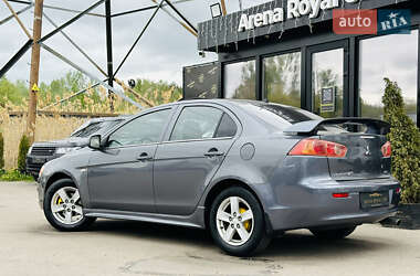 Седан Mitsubishi Lancer 2008 в 