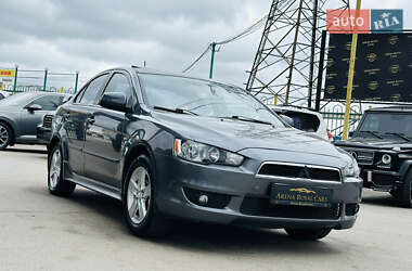 Седан Mitsubishi Lancer 2008 в 