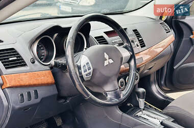 Седан Mitsubishi Lancer 2008 в 
