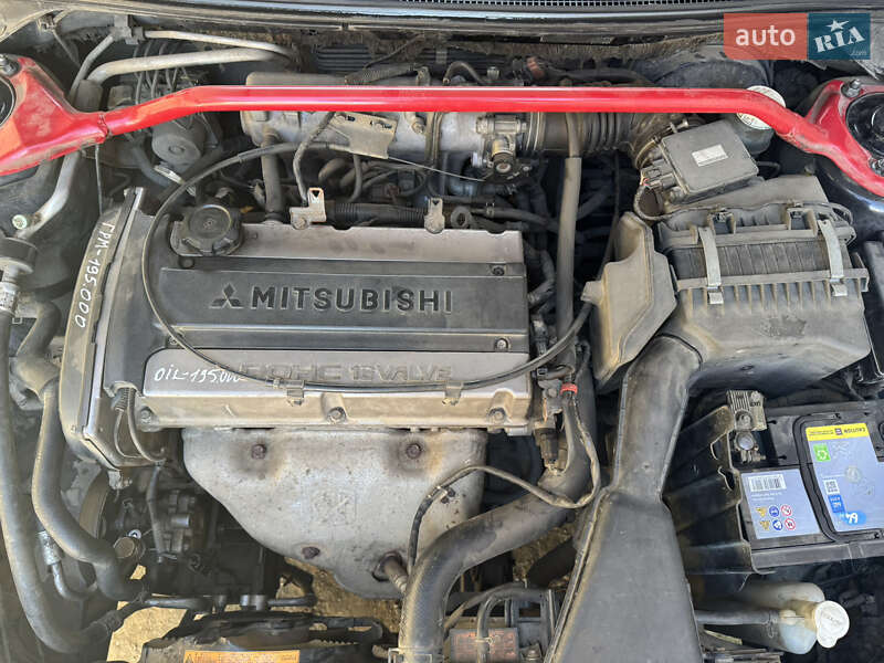 Седан Mitsubishi Lancer 2005 в Одессе