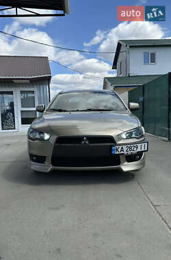 Седан Mitsubishi Lancer 2008 в 
