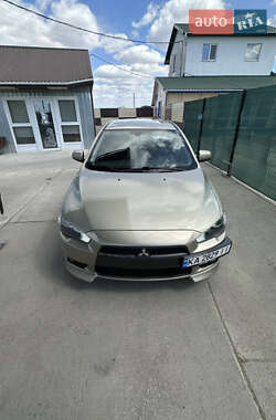 Mitsubishi Lancer 2008 Mitsubishi Lancer 2008