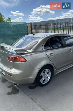 Седан Mitsubishi Lancer 2008 в 
