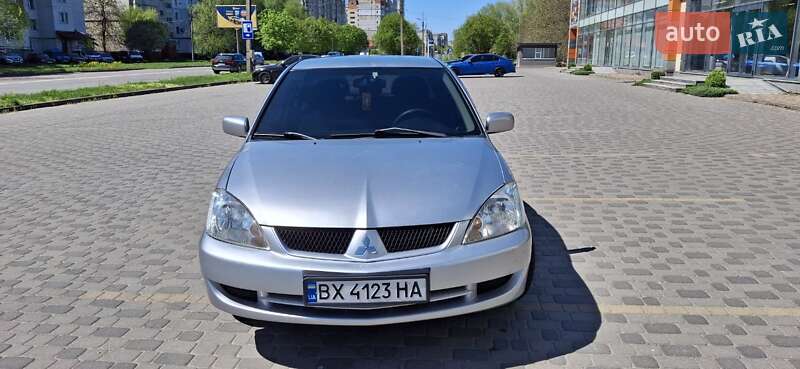 Седан Mitsubishi Lancer 2008 в 