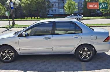 Седан Mitsubishi Lancer 2008 в 