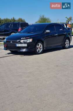 Mitsubishi Lancer 2008 Mitsubishi Lancer 2008