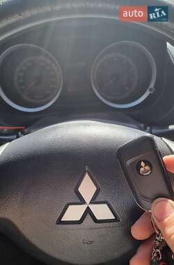 Седан Mitsubishi Lancer 2008 в 