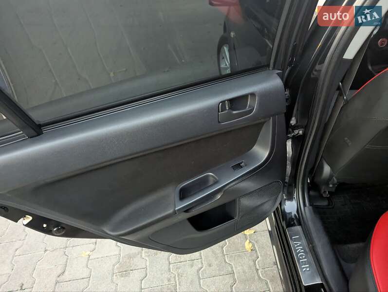 Седан Mitsubishi Lancer 2007 в Києві