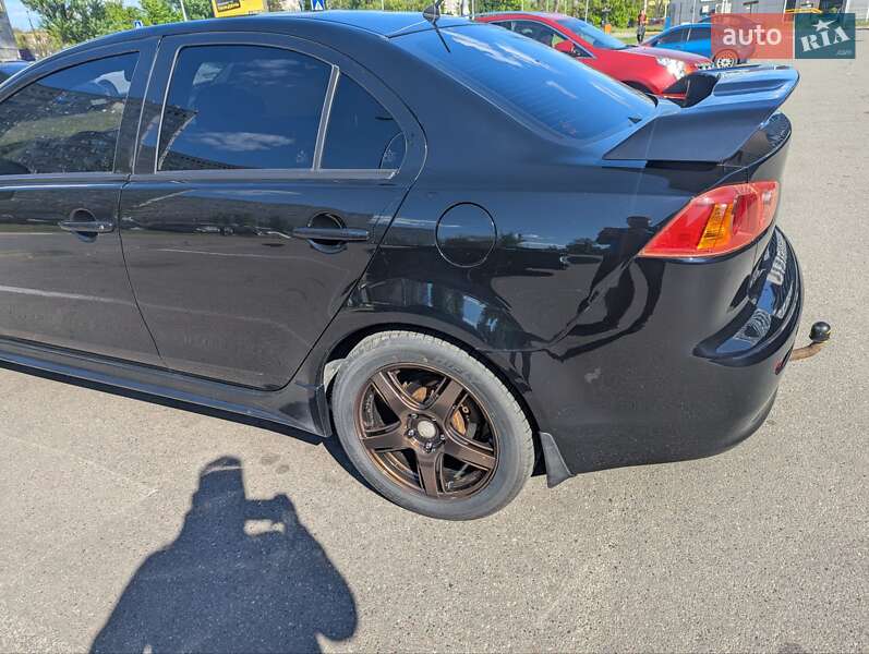 Седан Mitsubishi Lancer 2007 в Києві
