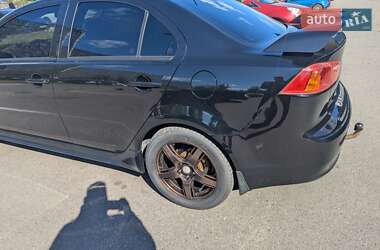 Седан Mitsubishi Lancer 2007 в 