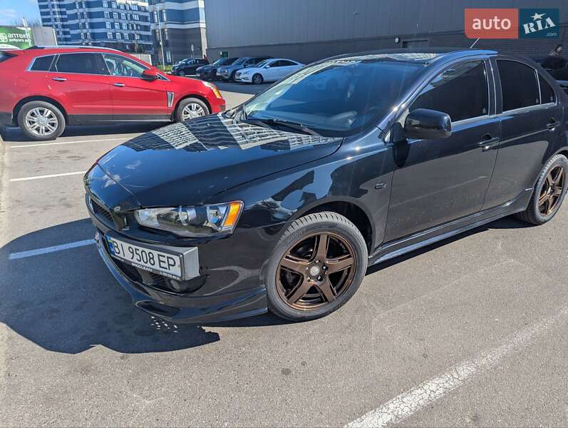 Седан Mitsubishi Lancer 2007 в Києві