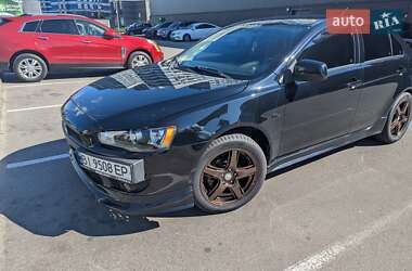 Седан Mitsubishi Lancer 2007 в 