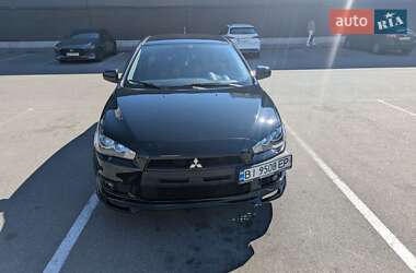 Mitsubishi Lancer 2007 Mitsubishi Lancer 2007