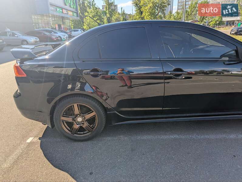 Седан Mitsubishi Lancer 2007 в Києві