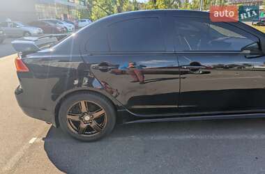 Седан Mitsubishi Lancer 2007 в 