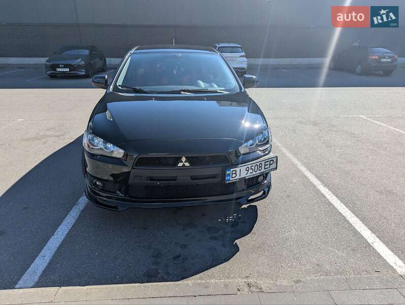 Седан Mitsubishi Lancer 2007 в Києві