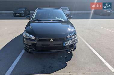 Седан Mitsubishi Lancer 2007 в 