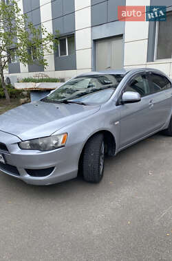 Mitsubishi Lancer 2008 Mitsubishi Lancer 2008
