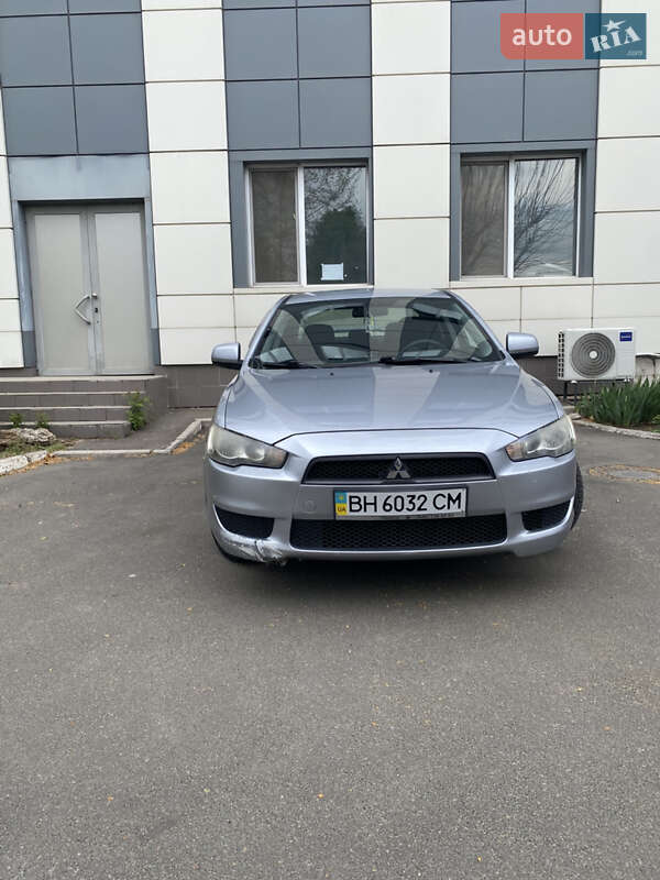 Седан Mitsubishi Lancer 2008 в Одесі фото 3 Седан Mitsubishi Lancer 2008 в Одесі