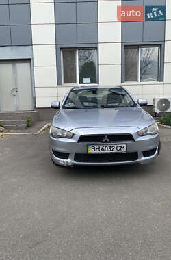 Седан Mitsubishi Lancer 2008 в 
