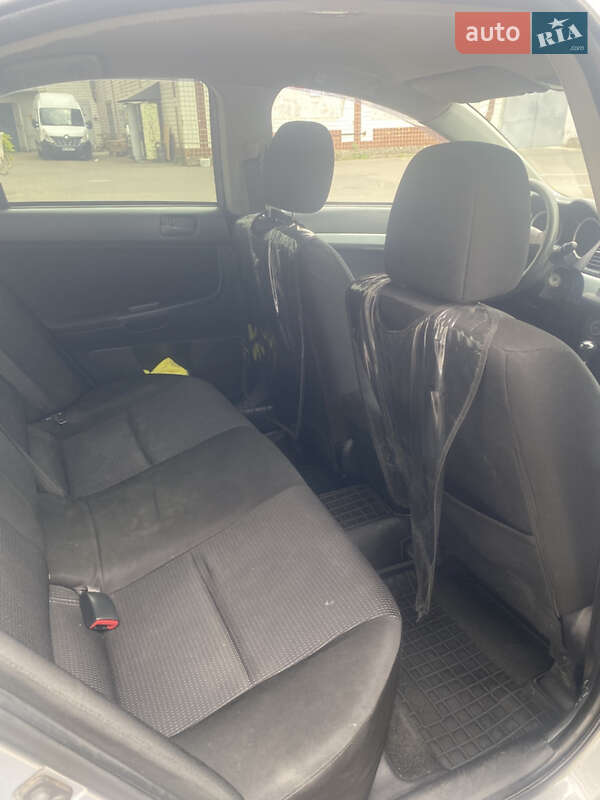 Седан Mitsubishi Lancer 2008 в Одесі фото 8 Седан Mitsubishi Lancer 2008 в Одесі
