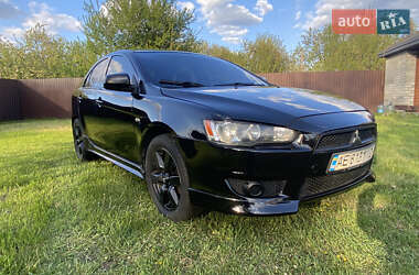 Mitsubishi Lancer 2009 Mitsubishi Lancer 2009