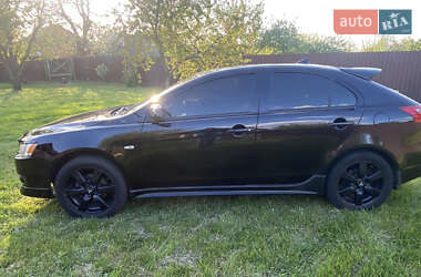 Седан Mitsubishi Lancer 2009 в 