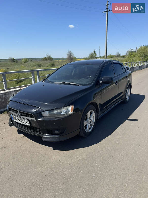 Mitsubishi Lancer 2008