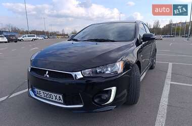 Седан Mitsubishi Lancer 2016 в Дніпрі